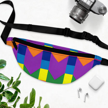 SparkleTrouble - Gay Pride Fanny Pack Belt Bag