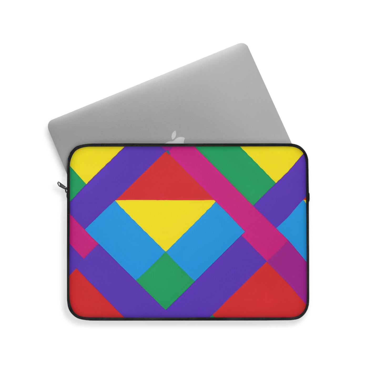 AdrenalineRush - LGBTQ+ Laptop Sleeve (12", 13", 15")