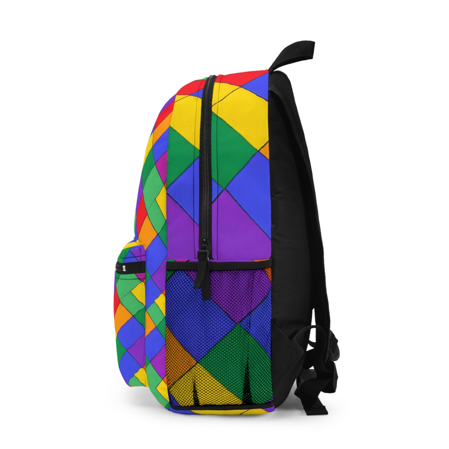 TrixiFlash - Hustler Pride Backpack