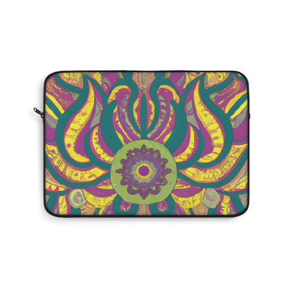 LadyVampira - LGBTQ+ Laptop Sleeve (12", 13", 15")