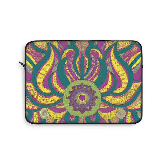 LadyVampira - LGBTQ+ Laptop Sleeve (12", 13", 15")