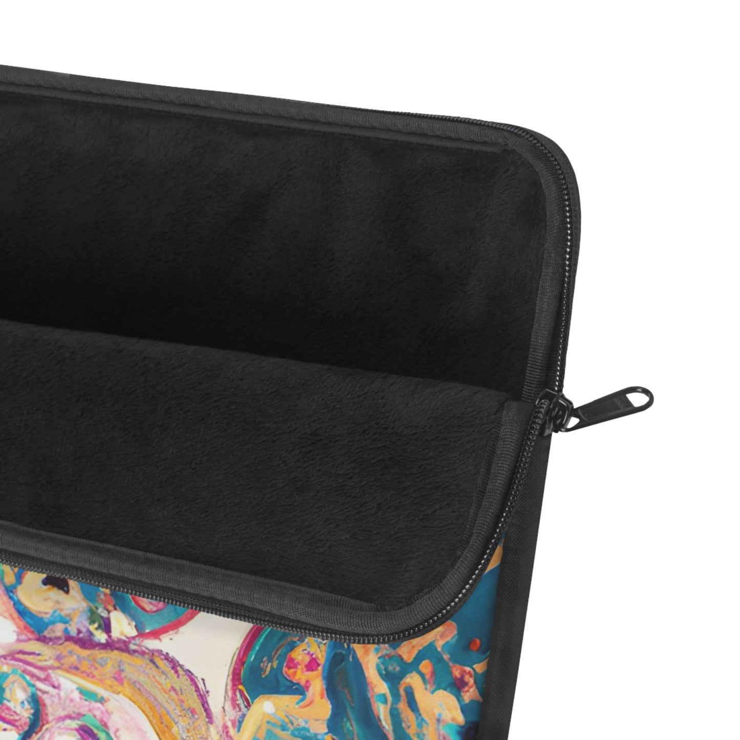 GlamourCat - LGBTQ+ Laptop Sleeve (12", 13", 15")