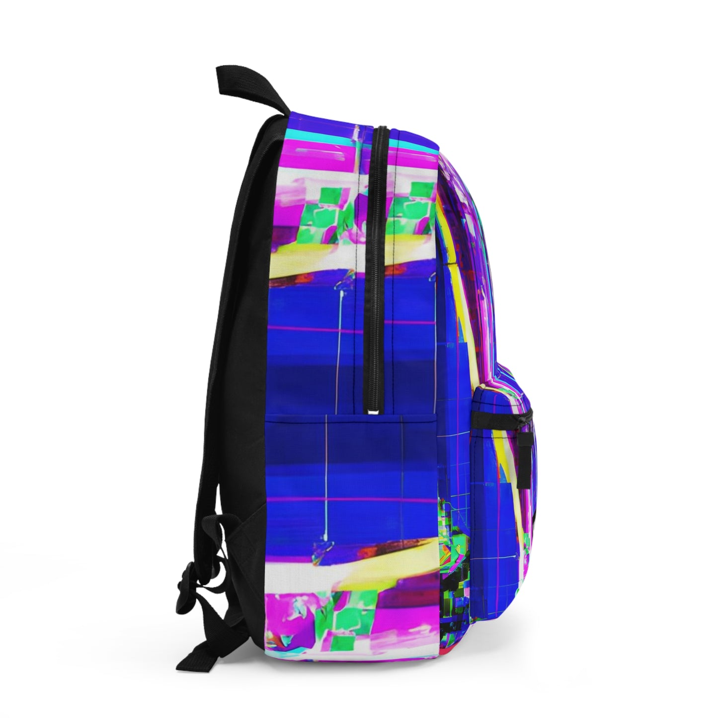 GalaxiaGlittersplash - Hustler Backpack