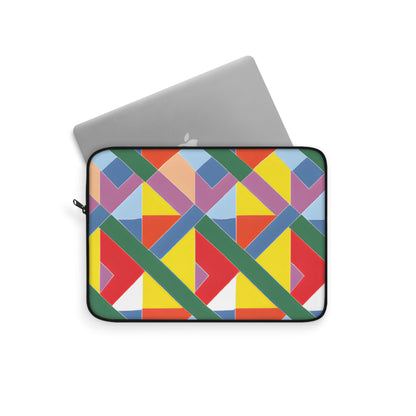 DivineElectricity - LGBTQ+ Laptop Sleeve (12", 13", 15")