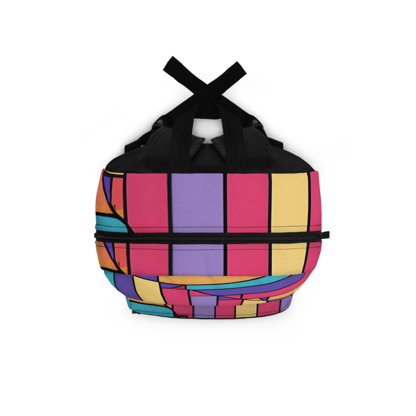 FrostyFlame - Gay Pride Backpack