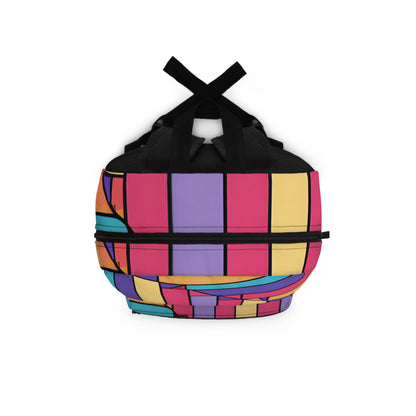 FrostyFlame - Gay Pride Backpack