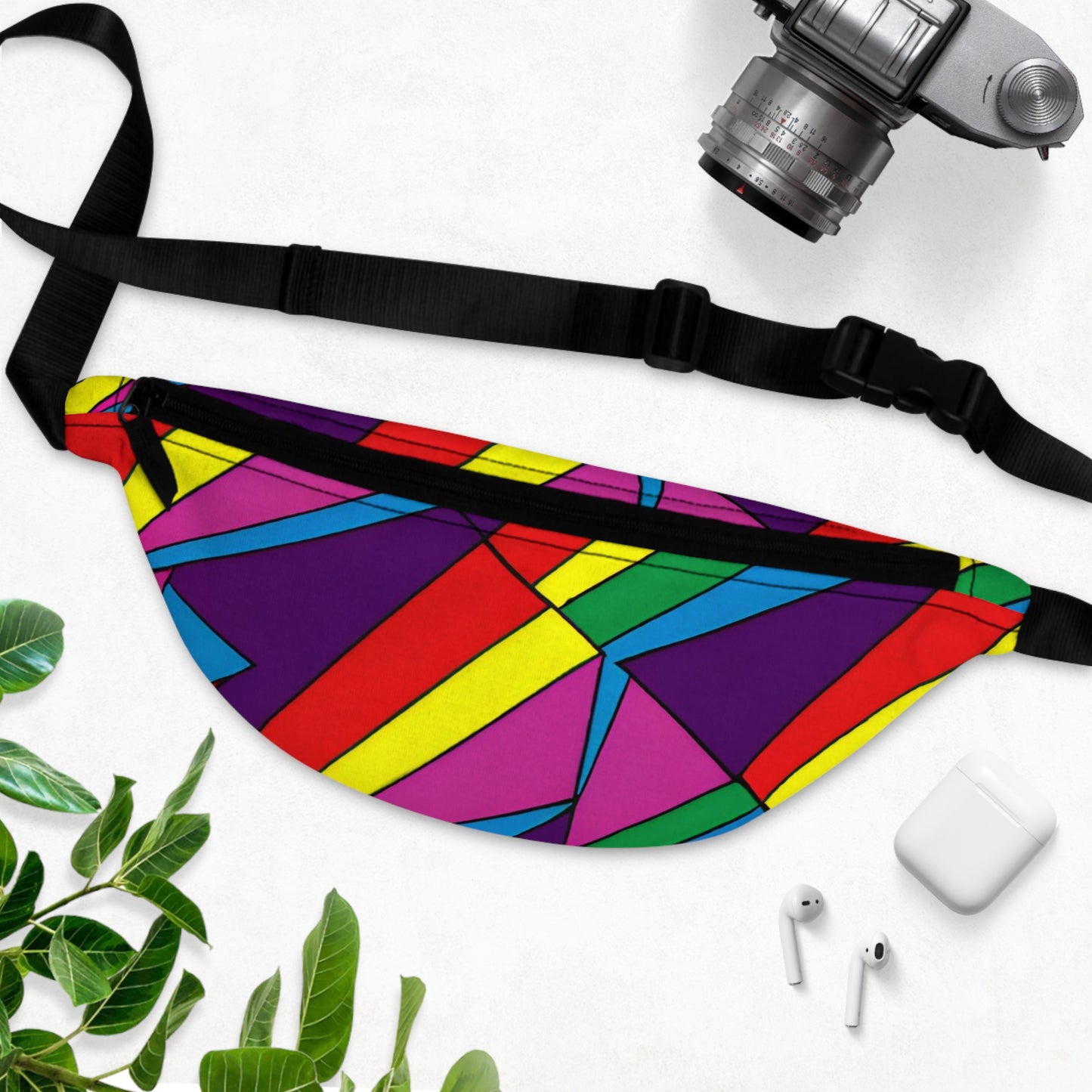 BiancaFantasia - Gay Pride Fanny Pack Belt Bag