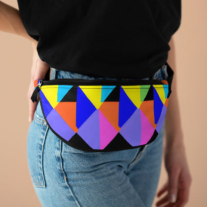 Glamazonia - Gay Pride Fanny Pack Belt Bag