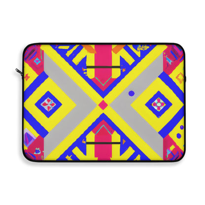NeonLux - LGBTQ+ Laptop Sleeve (12", 13", 15")