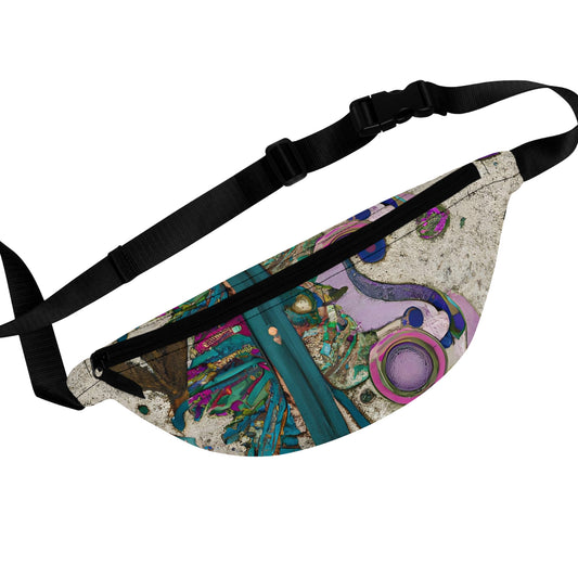 GlamourGarcia - LGBTQ+ Fanny Pack Belt Bag