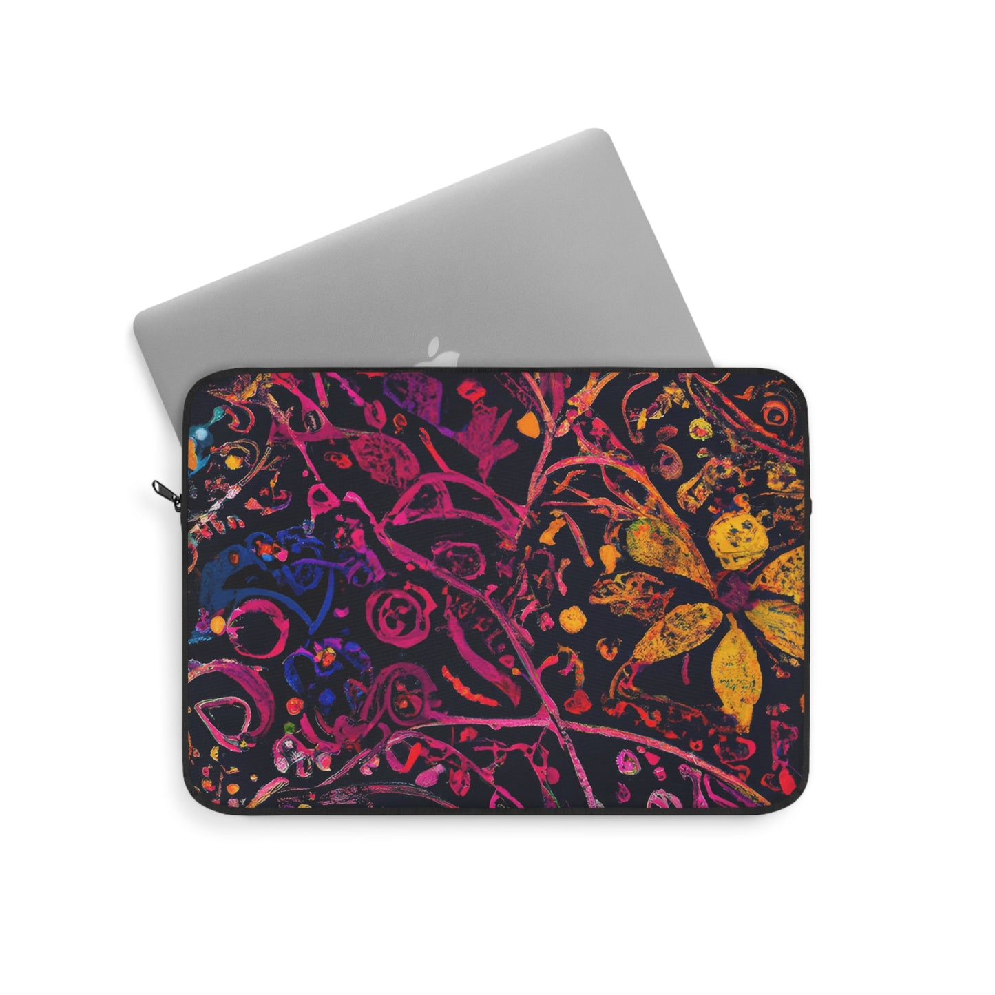 GoldenEraGlitz - LGBTQ+ Laptop Sleeve (12", 13", 15")