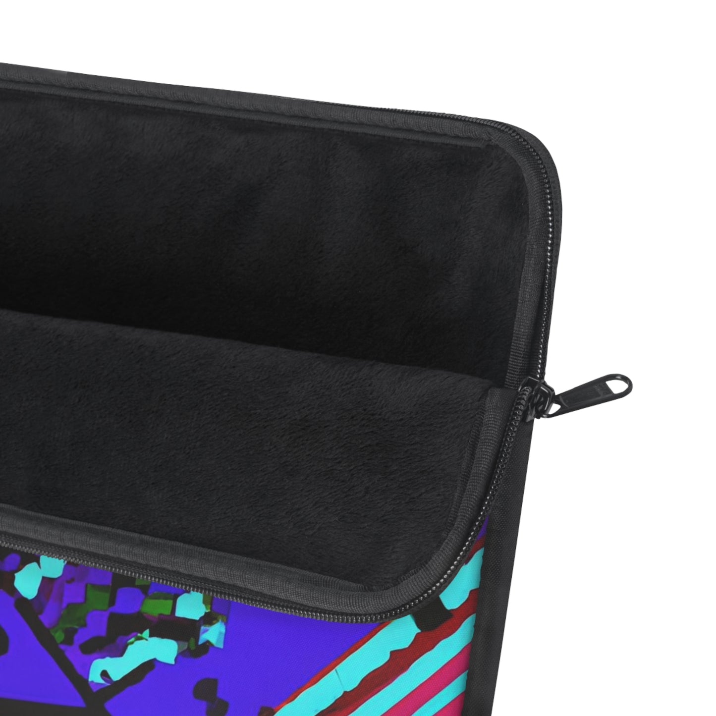 GalaxyGlaize - LGBTQ+ Laptop Sleeve (12", 13", 15")