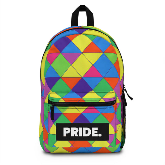 ElectricaFever - Gay Pride Backpack