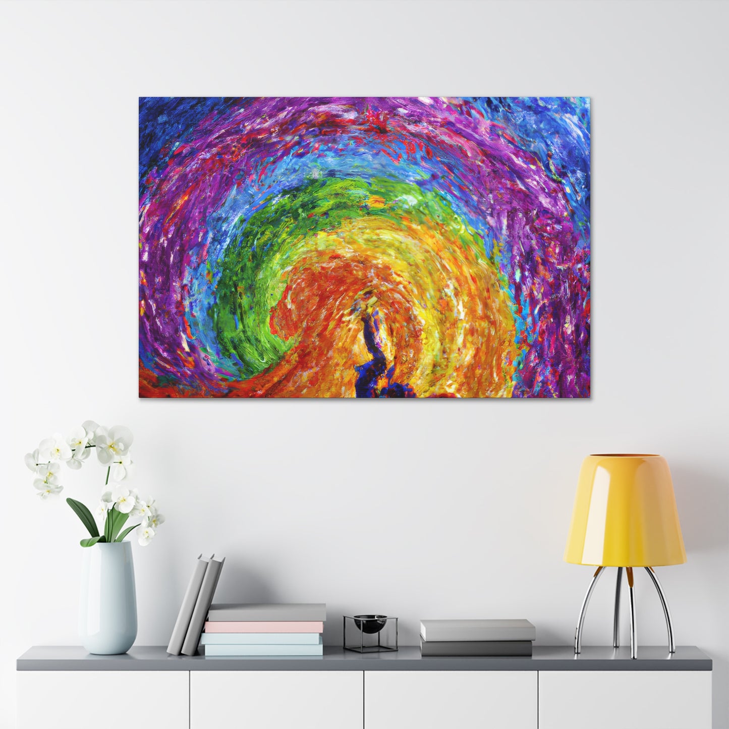Leonanzo - Gay Hope Canvas Art