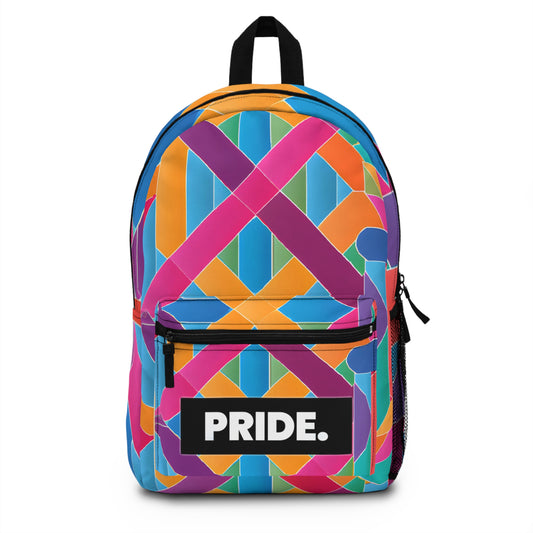 CandyChaos - Gay Pride Backpack