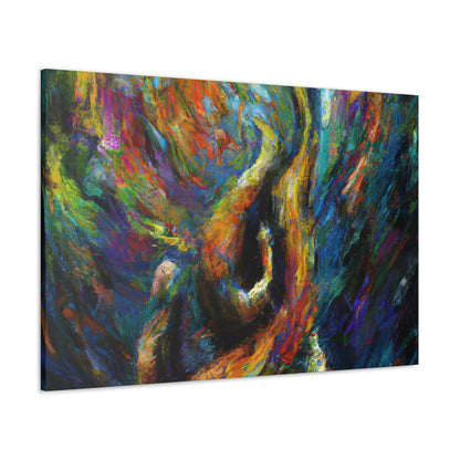 Leonarda da Vinci - Gay Hope Canvas Art