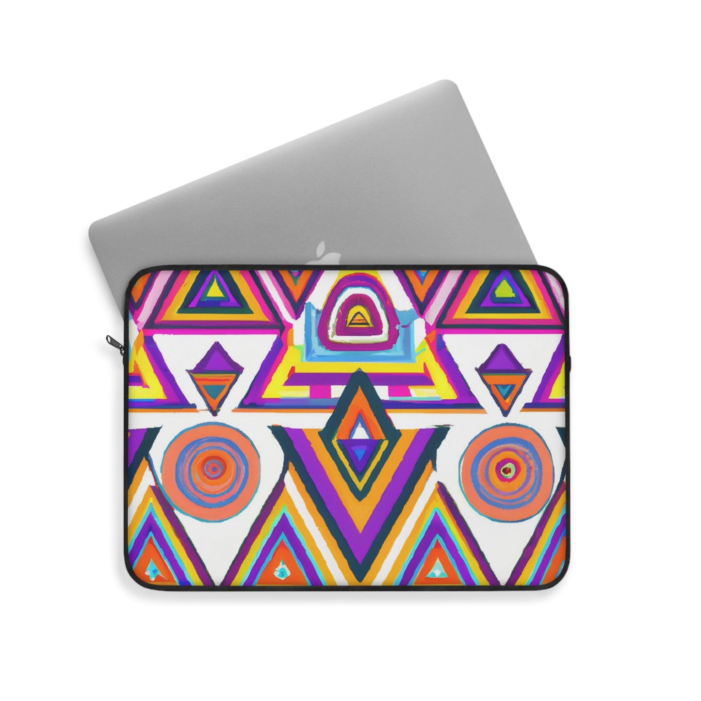 GlitterLashtastic - LGBTQ+ Laptop Sleeve (12", 13", 15")