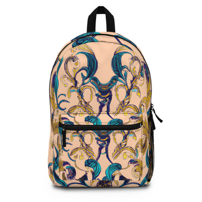 IrisSparkle - LGBTQ+ Pride Backpack