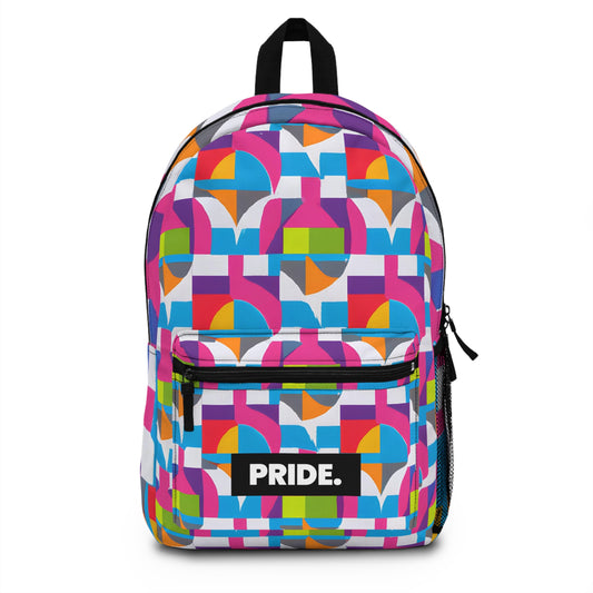 FancyFey - Hustler Pride Backpack