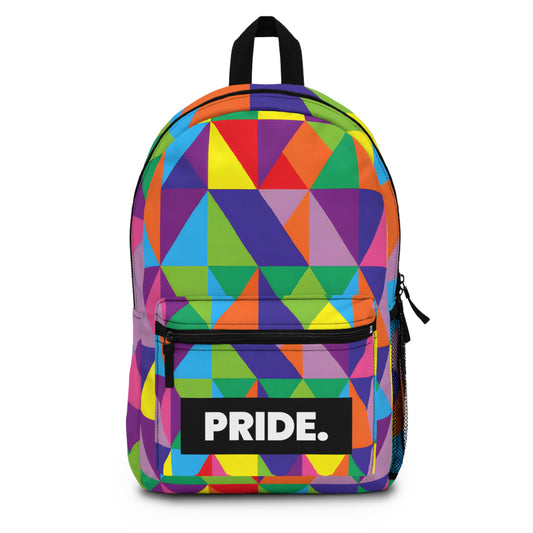 RockyDazzle - Gay Pride Backpack