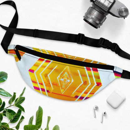 Illusionise - LGBTQ+ Fanny Pack Belt Bag