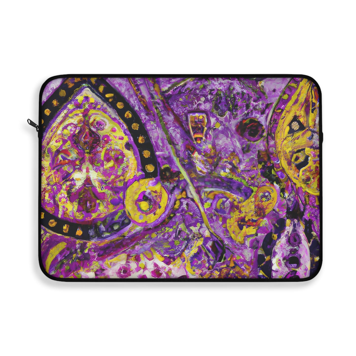 GlamourDoll - LGBTQ+ Laptop Sleeve (12", 13", 15")