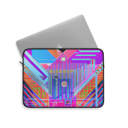 GalaxiaVixen - LGBTQ+ Laptop Sleeve (12", 13", 15")