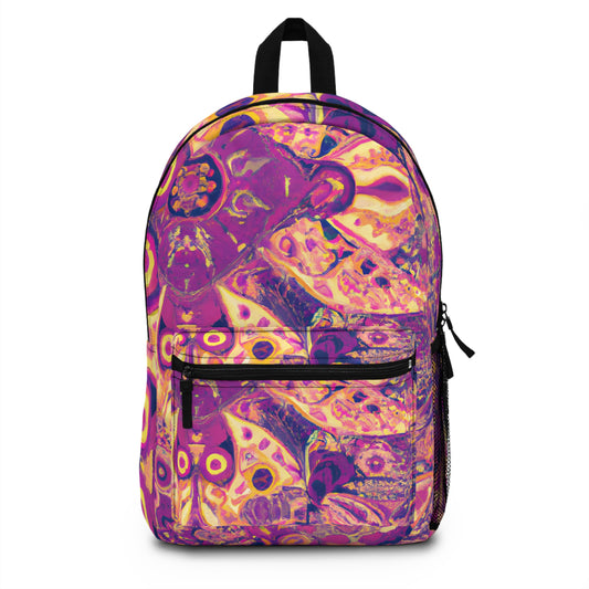 GingerRouge - LGBTQ+ Pride Backpack