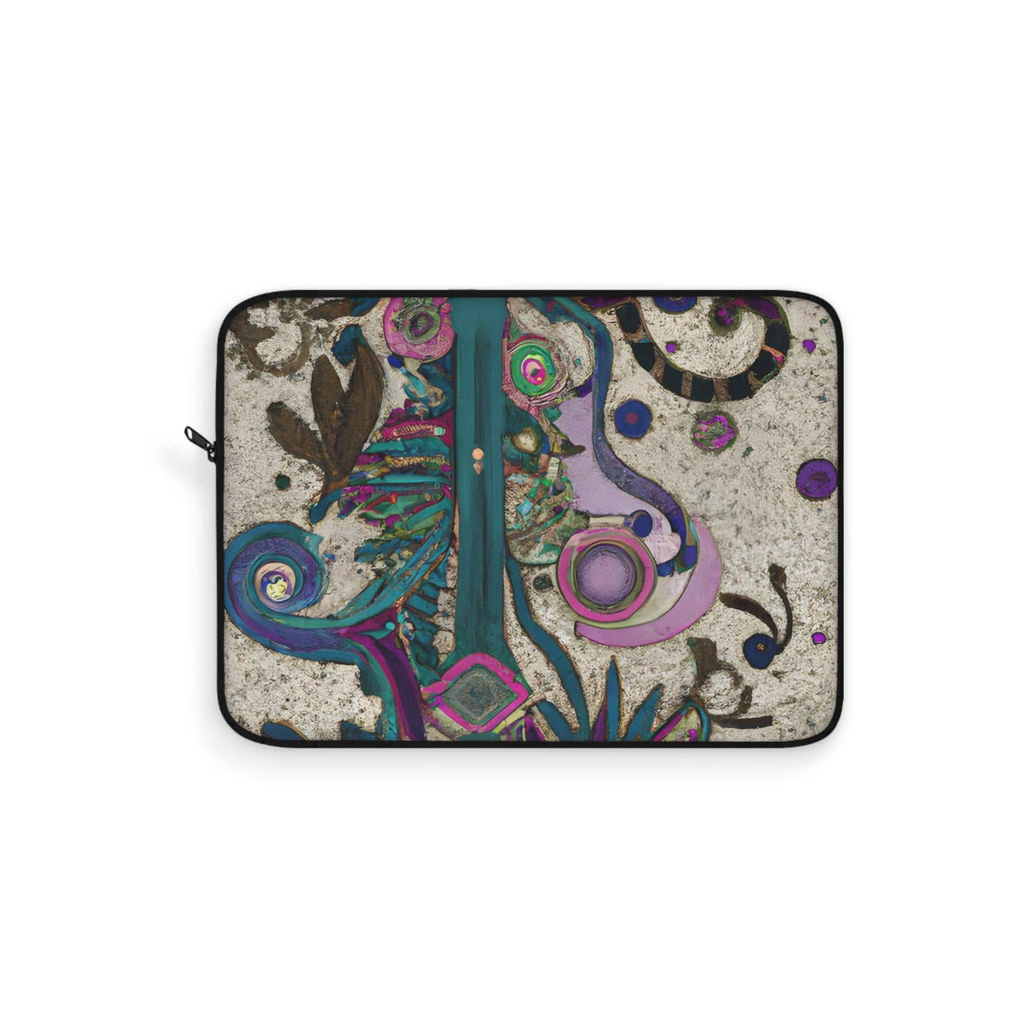 GlamourGarcia - LGBTQ+ Laptop Sleeve (12", 13", 15")