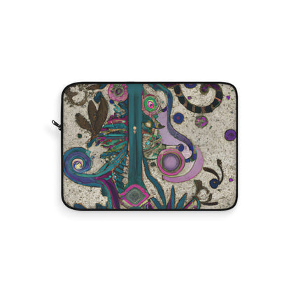 GlamourGarcia - LGBTQ+ Laptop Sleeve (12", 13", 15")