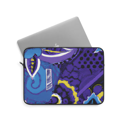 SilkyRazzle - LGBTQ+ Laptop Sleeve (12", 13", 15")