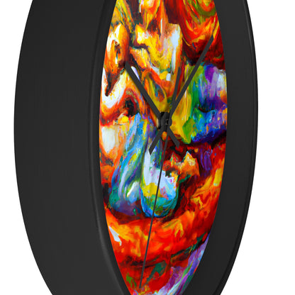 Maxxius - Gay Love Wall Clock