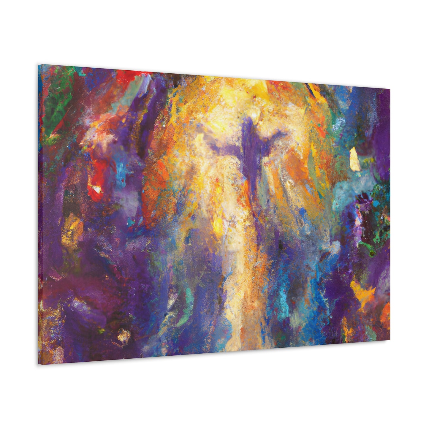 LeonardoDaVinci - Gay Hope Canvas Art