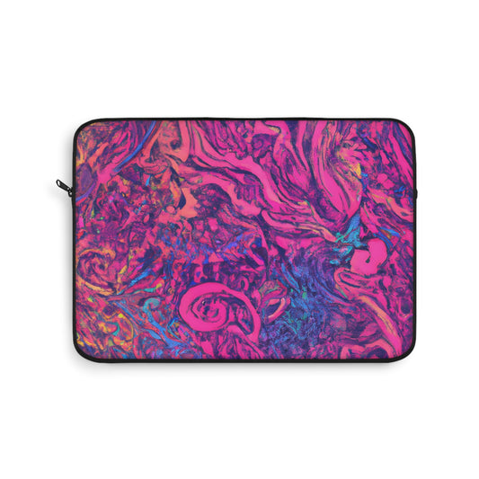 CognacDiamond - LGBTQ+ Laptop Sleeve (12", 13", 15")
