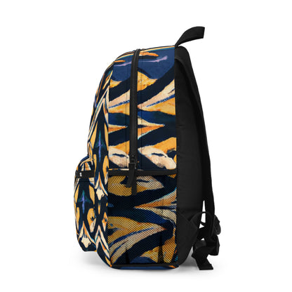 FlamencoFlorence - LGBTQ+ Pride Backpack