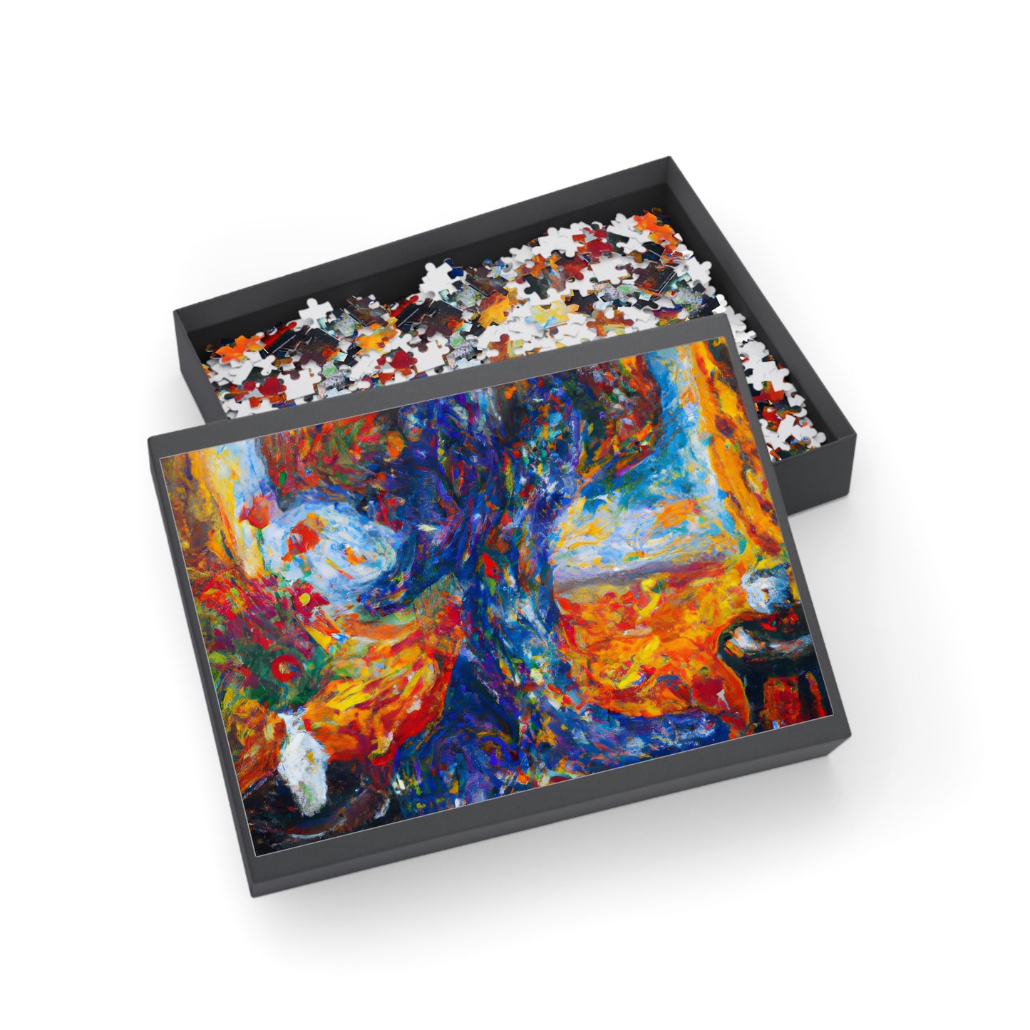 Ascanio - Gay Hope Jigsaw Puzzle