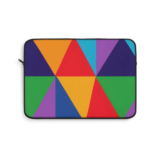 GlitterGlamazon - LGBTQ+ Laptop Sleeve (12", 13", 15")