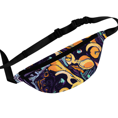OpulenceMae - LGBTQ+ Fanny Pack Belt Bag