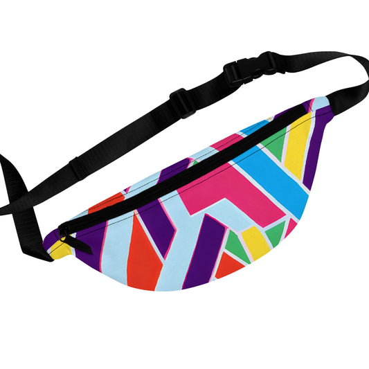 JazzOccasion - Gay Pride Fanny Pack Belt Bag