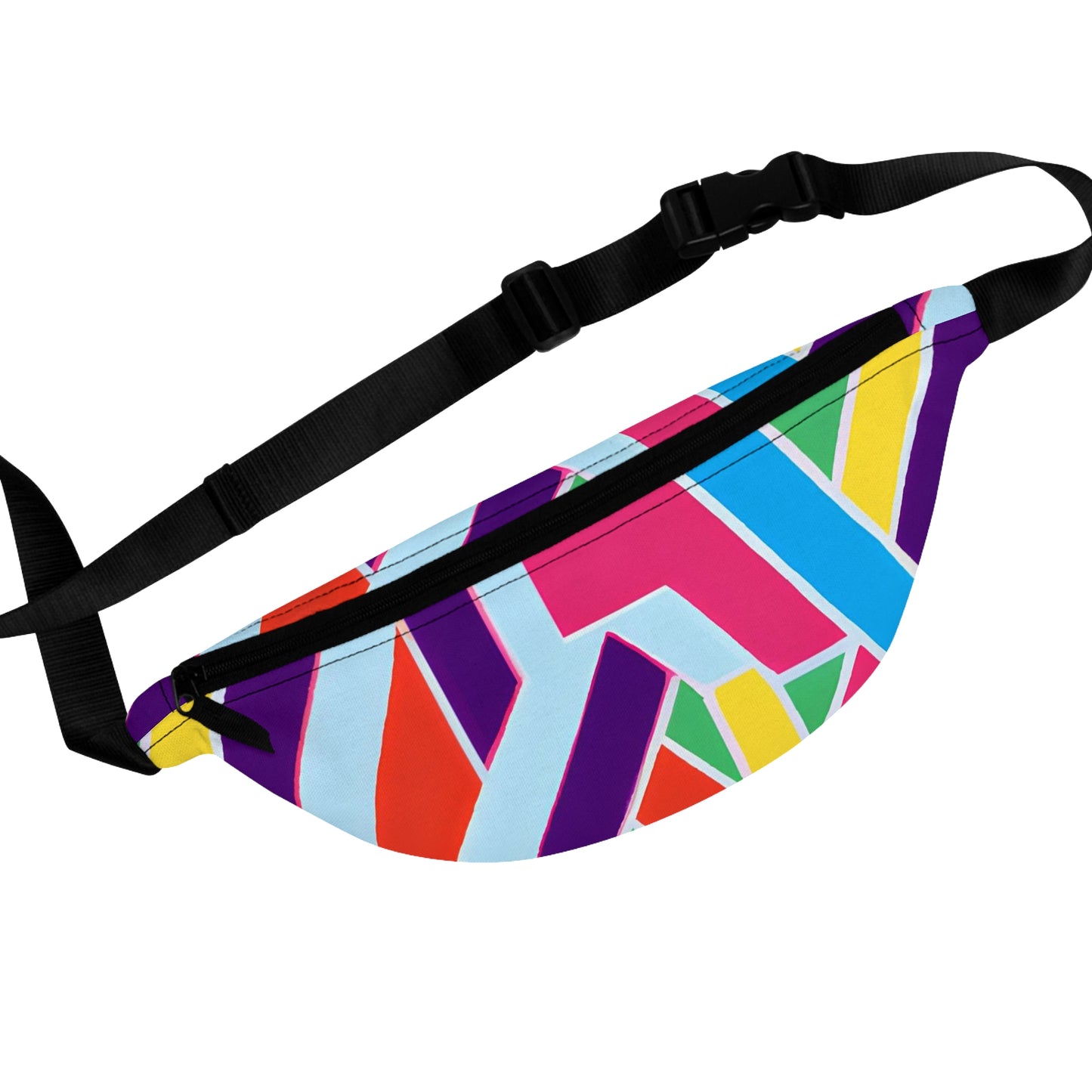 JazzOccasion - Gay Pride Fanny Pack Belt Bag