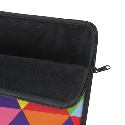 FlameQueen - LGBTQ+ Laptop Sleeve (12", 13", 15")