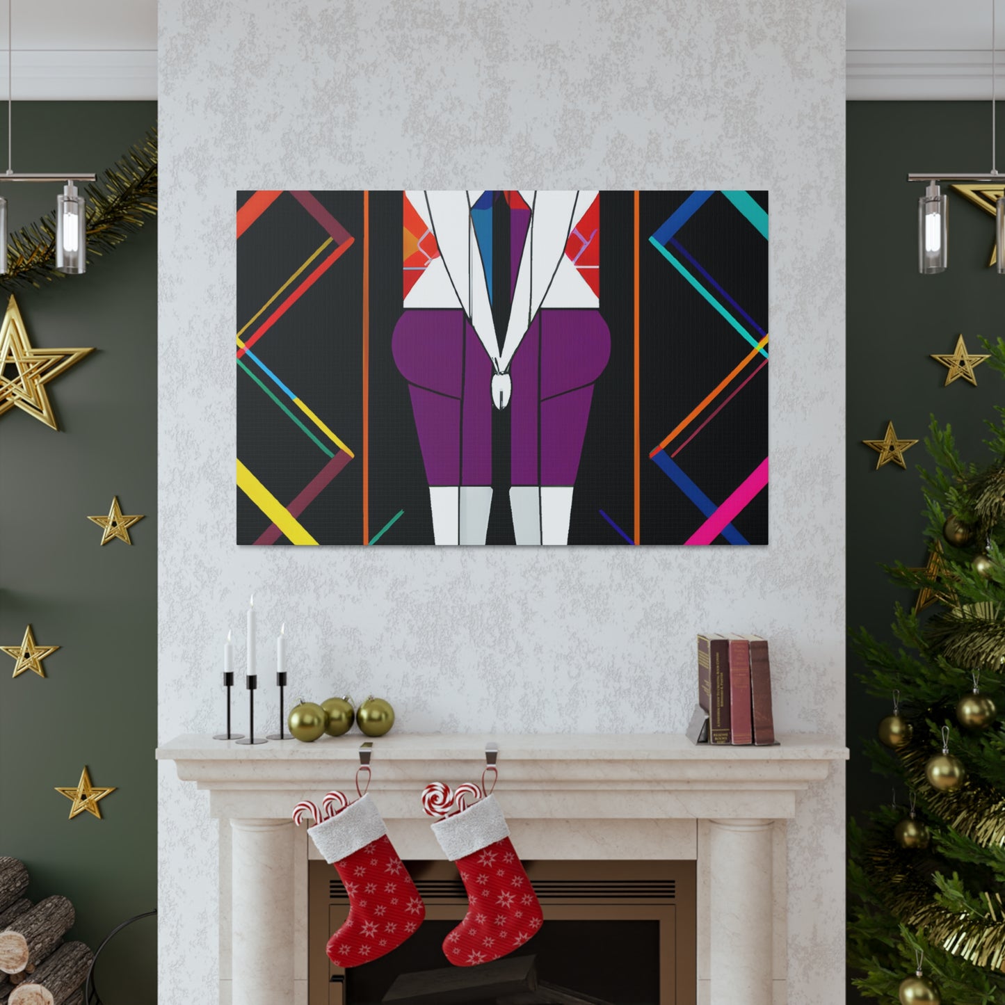 ArcadiaVirago - LGBTQ+ Wall Art