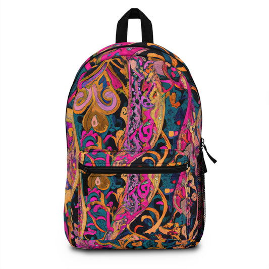 FlapperFoxy - LGBTQ+ Pride Backpack