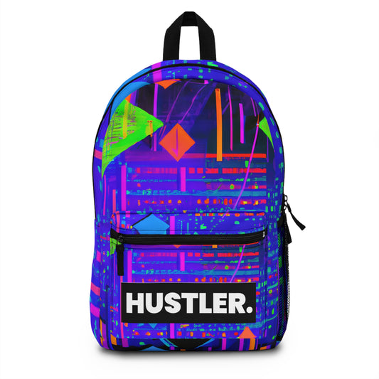 StarrStarrorr - LGBTQ+ Pride Backpack