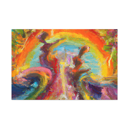 Rafaela - Gay Hope Canvas Art