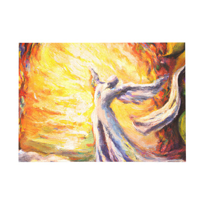 Claudia da Vinci - Gay Hope Jigsaw Puzzle