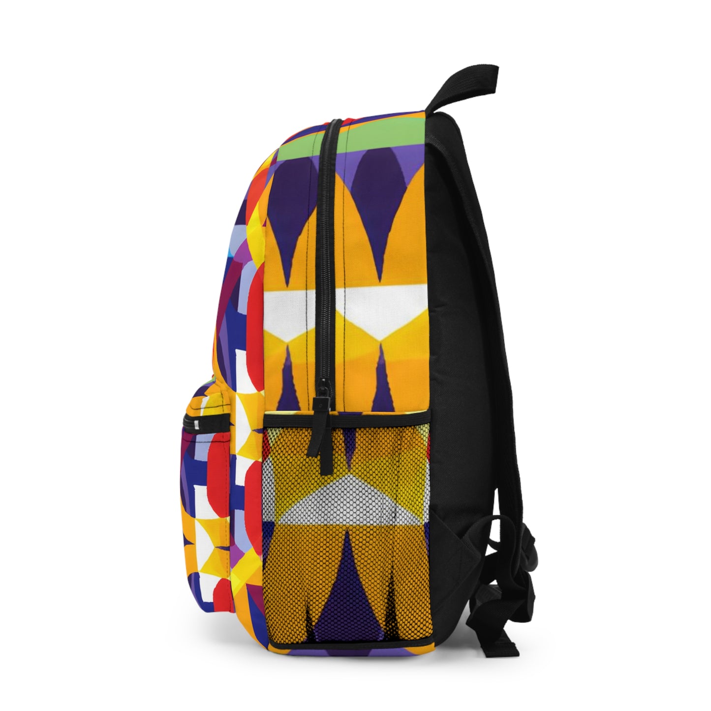 VelvetBlaze - Hustler Pride Backpack