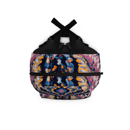 SapphireSizzle - LGBTQ+ Pride Backpack