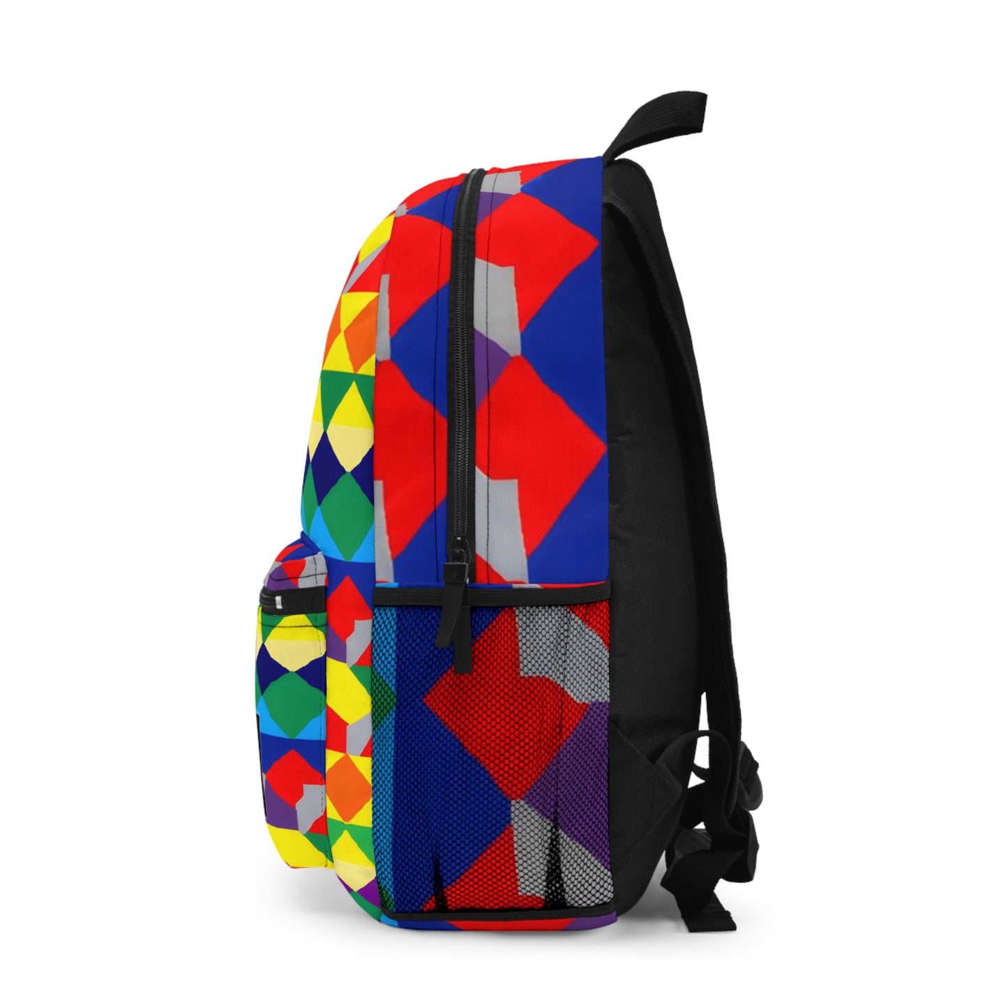 GlitterFemme - Gay Pride Backpack