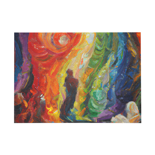 GiottoVivarini - Gay Hope Jigsaw Puzzle